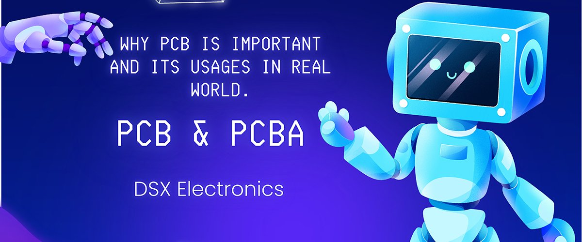 Why PCB Is Important and Its Usages in Real World